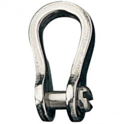Ronstan Shackle Special, slotted pin