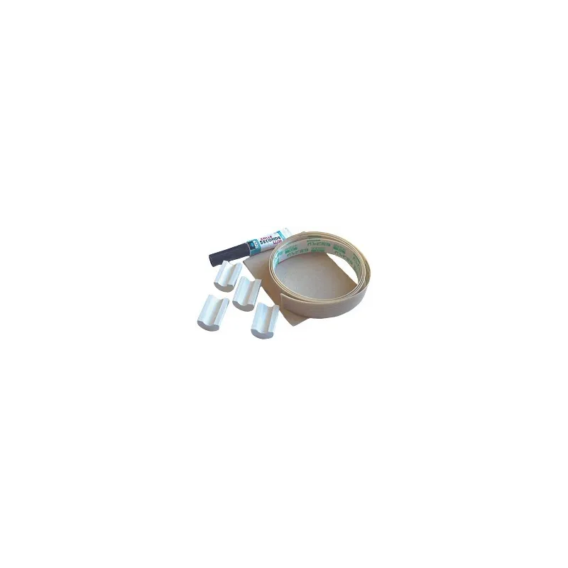 Optiparts complete kit for protecting your valuable daggerboard Optiparts complete kit for protecting your valuable daggerboard