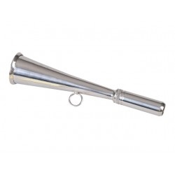 Talamex Fog Horn Polished stainless steel
