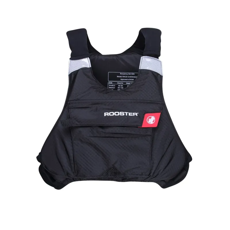Rooster Overhead 50N Black Diamond Buoyancy Aid Rooster Overhead 50N Black Diamond Buoyancy Aid