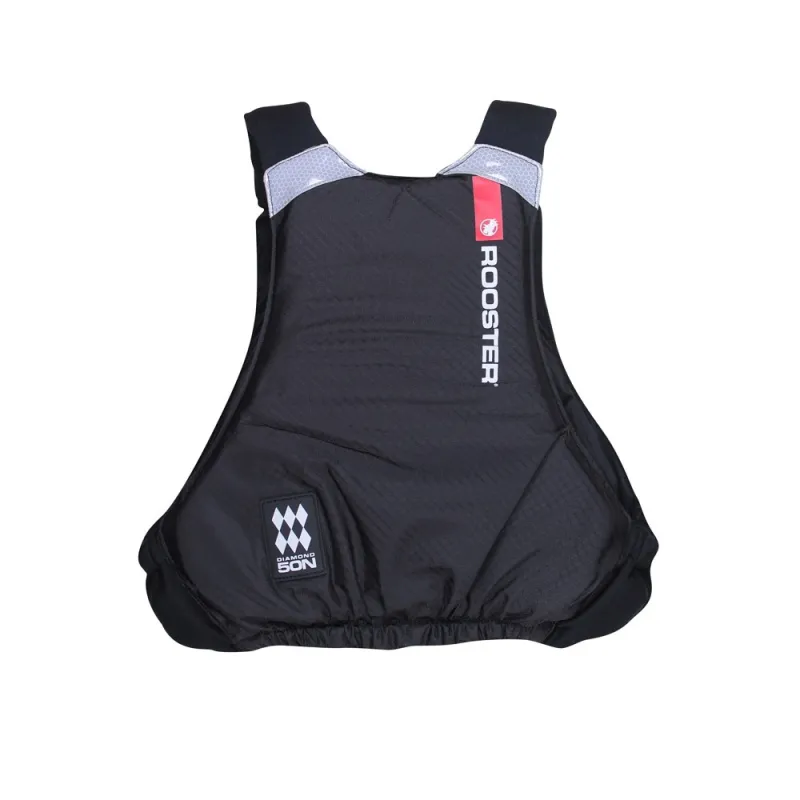 Rooster Overhead 50N Black Diamond Buoyancy Aid Rooster Overhead 50N Black Diamond Buoyancy Aid