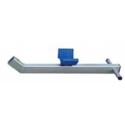front part for PRACTIC ALU- Trolley Laser