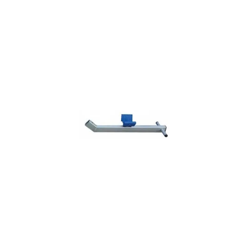 front part for PRACTIC ALU- Trolley Laser