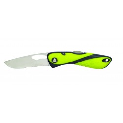 Wichard Offshore knife Single serrated blade