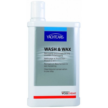 Yachtcare Wash & Wax 500ml