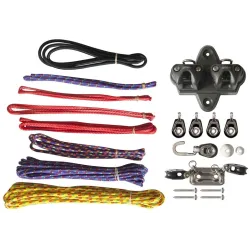 Allen Upgrade Kit - Cunningham & Outhaul