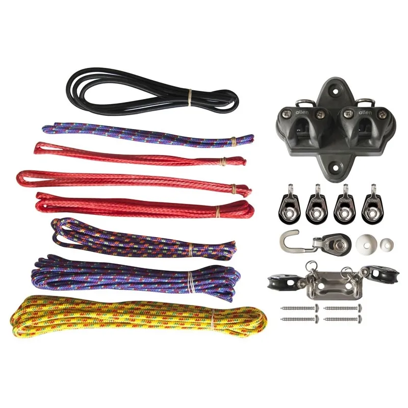 Allen Upgrade Kit - Cunningham & Outhaul