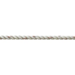 8mm 3 Strand Polyester mooring rope