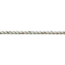 8mm 3 Strand Polyester mooring rope