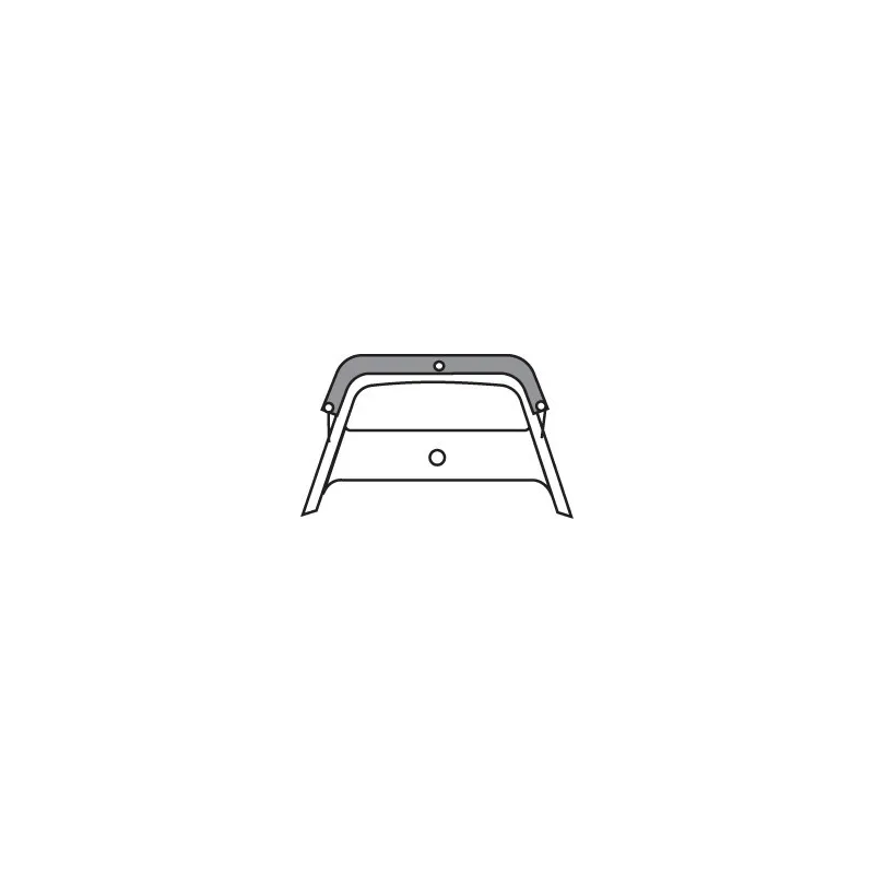 Optiparts Bow bumper Optiparts Bow bumper