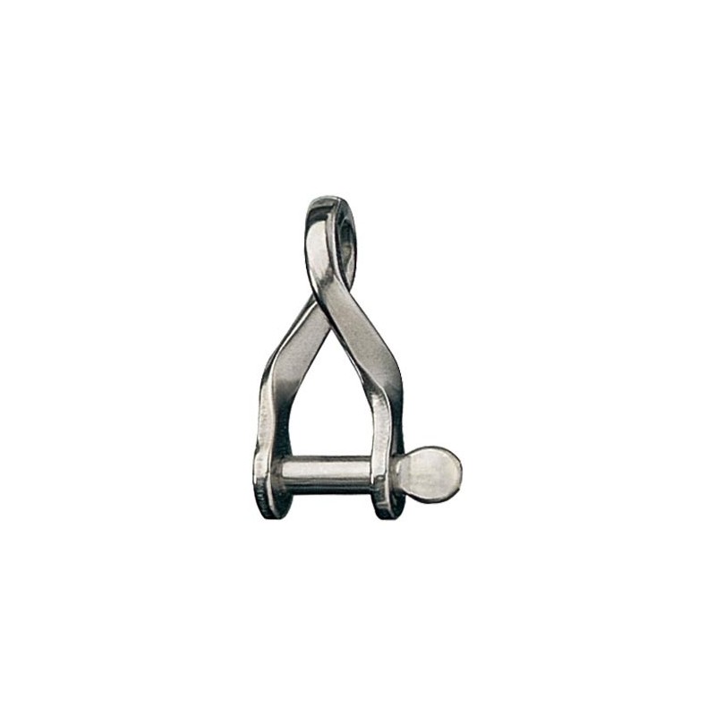 Ronstan TWISTED SHACKLE 4mm