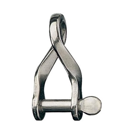 Ronstan TWISTED SHACKLE 4mm