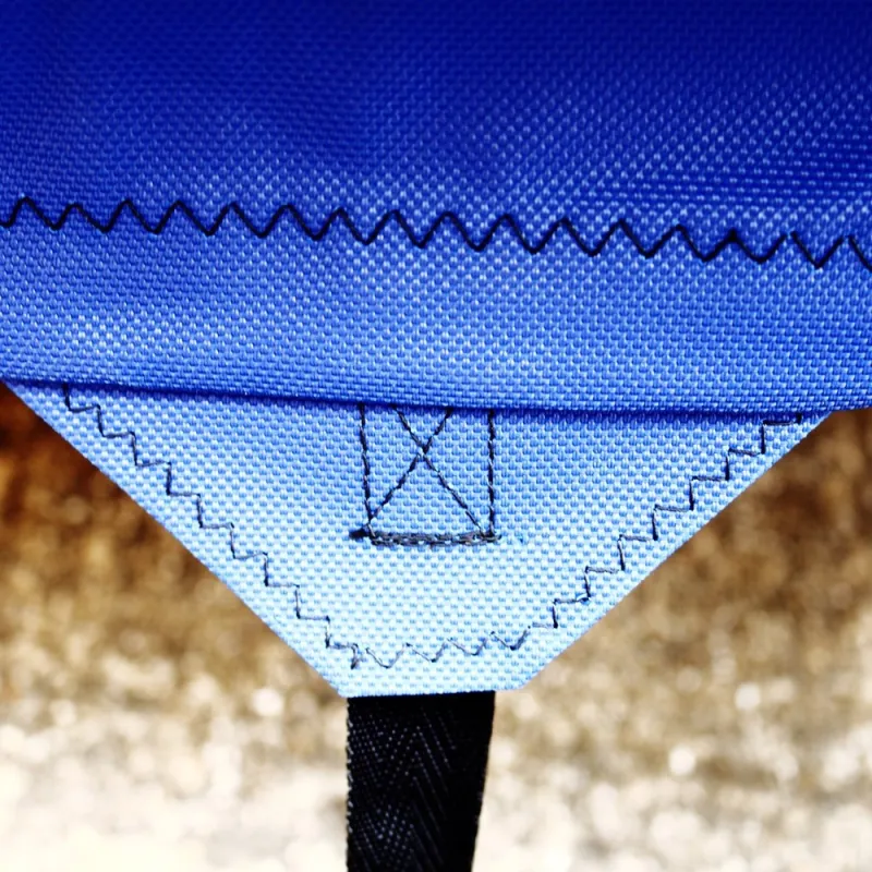 Rooster Top Cover in 1680D Polyester (High UV Resistant) for the Laser - Dark Blue Rooster Top Cover in 1680D Polyester (High UV Resistant) for the Laser - Dark Blue