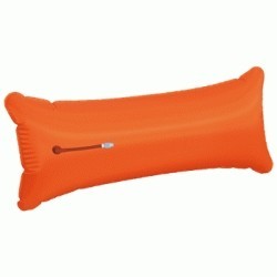 Optiparts Buoyancy bag 48L, color orange