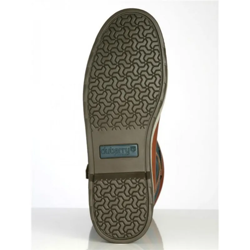 Dubarry Shamrock Sailing Boot Mahogany/Dark Navy Dubarry Shamrock Sailing Boot Mahogany/Dark Navy