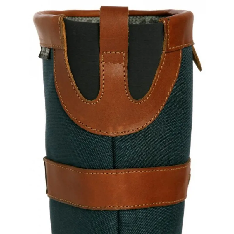 Dubarry Shamrock Sailing Boot Mahogany/Dark Navy Dubarry Shamrock Sailing Boot Mahogany/Dark Navy