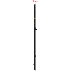Optiparts BLACKGOLD mast. With rigging pack