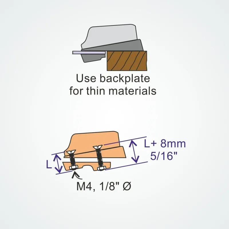 Clamcleat® CL819 Tapered Pad Clamcleat® CL819 Tapered Pad