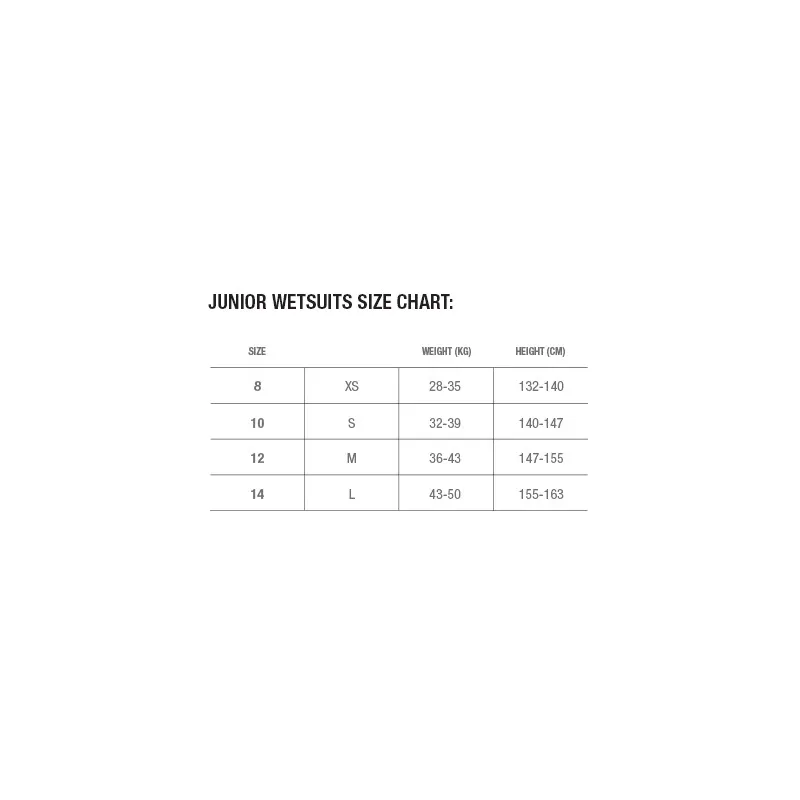 Zhik JUNIORS SKIFF Zhik JUNIORS SKIFF