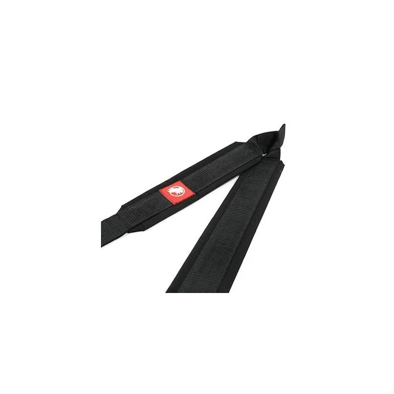 Rooster Padded Toestrap Set for Tera Rooster Padded Toestrap Set for Tera