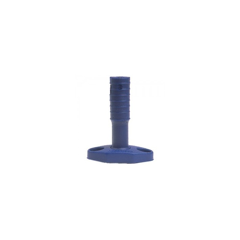 Optiparts Rubber joint without rope core for tiller extension