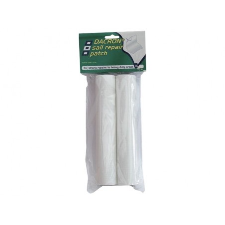 PSP Dacron Sail Repair Patch 2x(24x37cm)