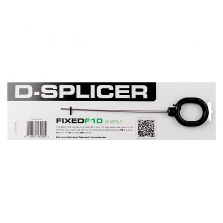 D-splicer with fixed handle (F-series)