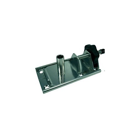 Optiparts Adjustable maststep, racing type with pin Optiparts Adjustable maststep, racing type with pin