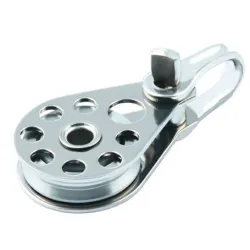 Allen Single with shackle