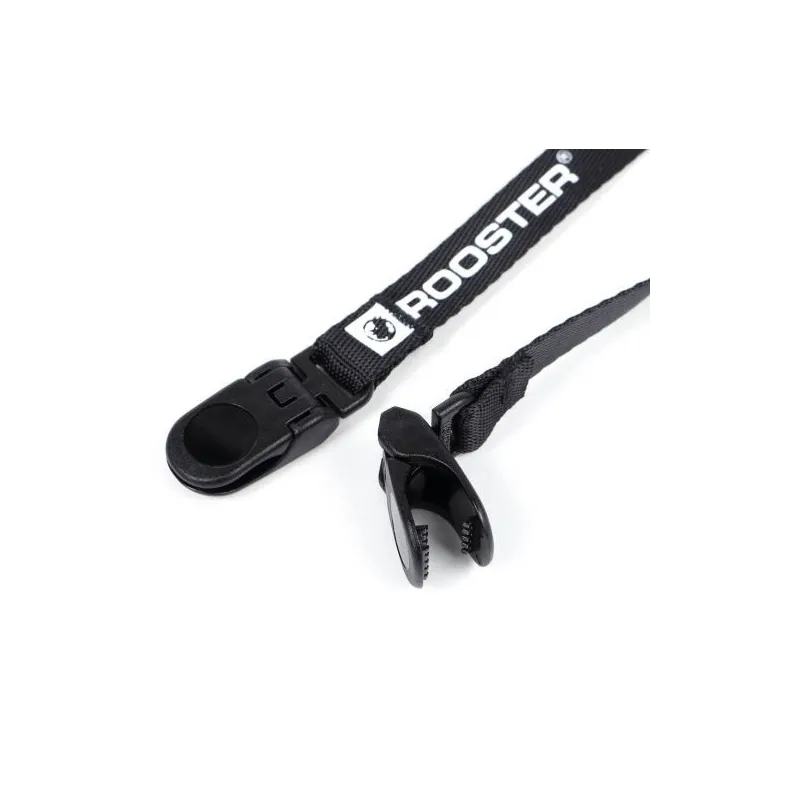Rooster Cap Leash Hat Retainer Rooster Cap Leash Hat Retainer
