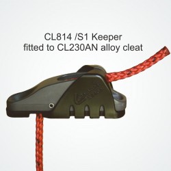 Clamcleat® CL814/S1 Keeper for CL203 & Mk1 Juniors