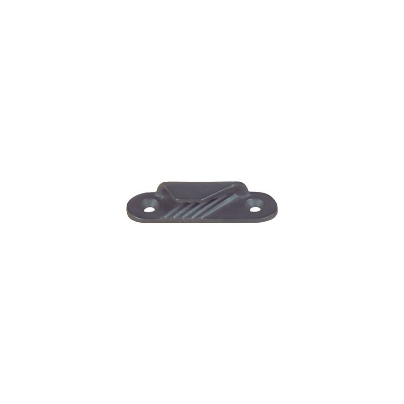 Clamcleat® CL258 Racing Fine Line (Starboard) Hard Anodised