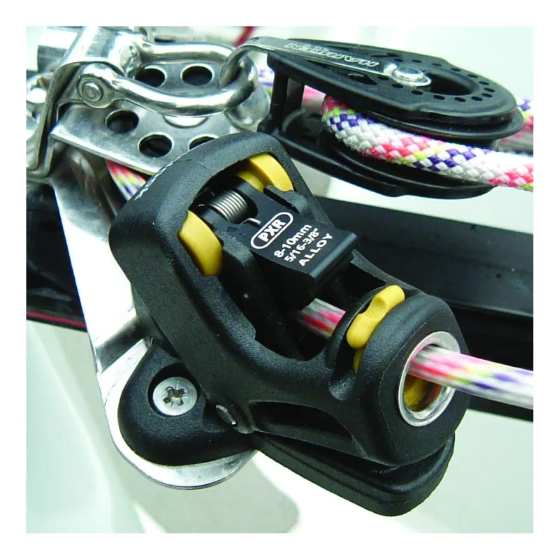Spinlock 2-6mm PXR Cam Cleat - Retrofit Spinlock 2-6mm PXR Cam Cleat - Retrofit