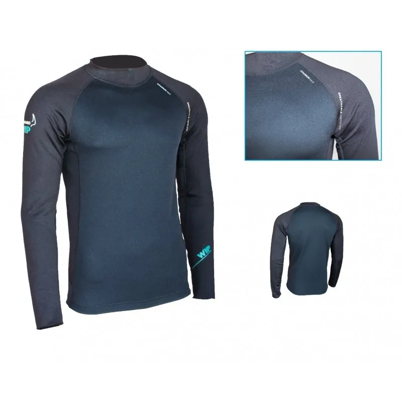 Forward Wip Top breatheable Titanium 1mm