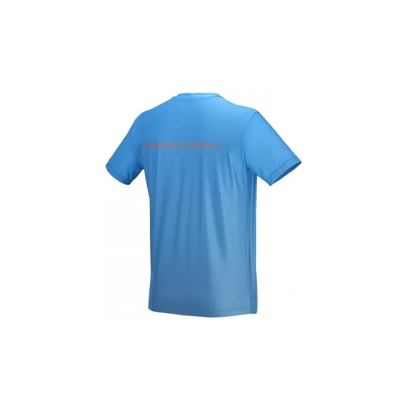 Forward WIP Short Sleeves T-Shirt Quick Dry - Blue Forward WIP Short Sleeves T-Shirt Quick Dry - Blue