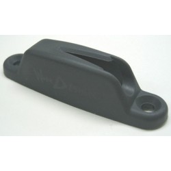 Optiparts GREY nylon V cleat for BLACKGOLD booms