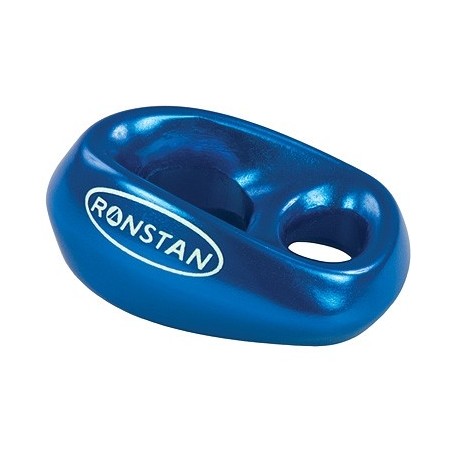 Ronstan SHeaveless blOCK blue Ronstan SHeaveless blOCK blue