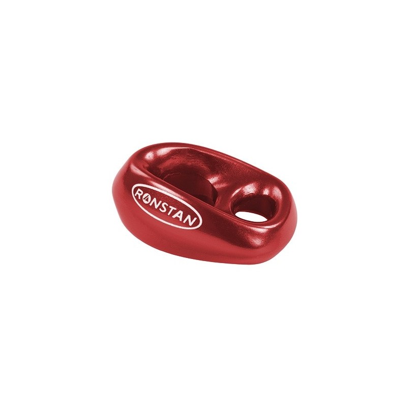Ronstan SHeaveless blOCK red