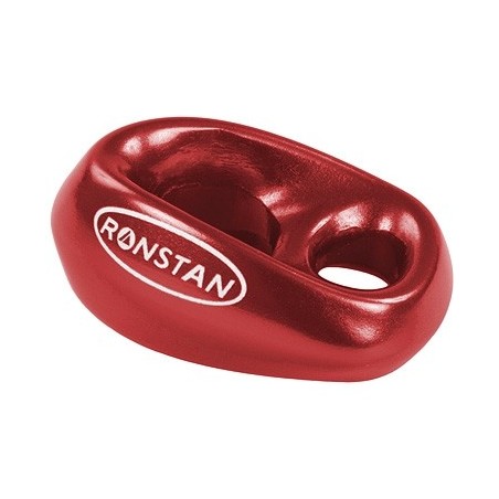 Ronstan SHeaveless blOCK red Ronstan SHeaveless blOCK red