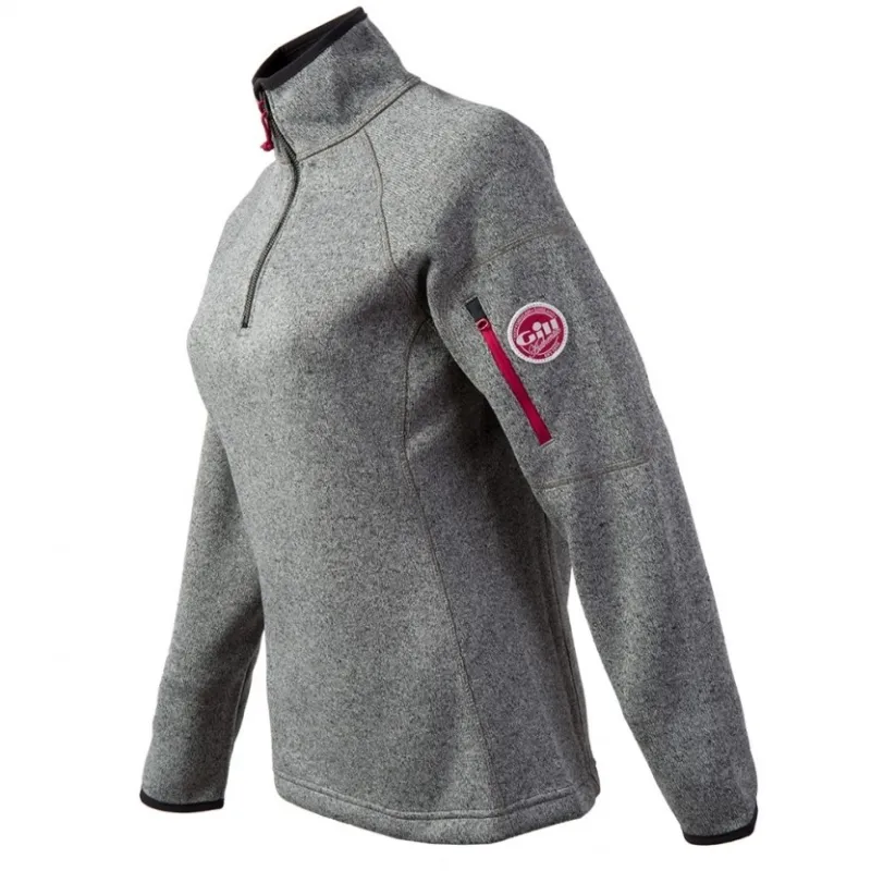 Gill MEN'S KNIT FLEECE Gill MEN'S KNIT FLEECE