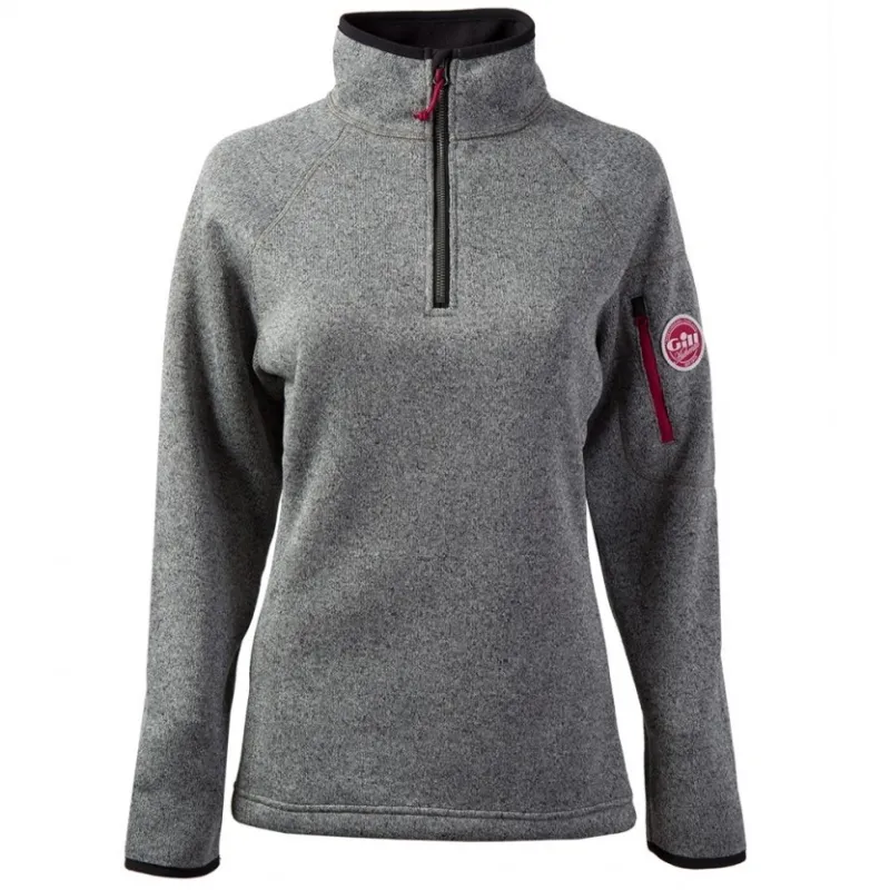 Gill MEN'S KNIT FLEECE Gill MEN'S KNIT FLEECE