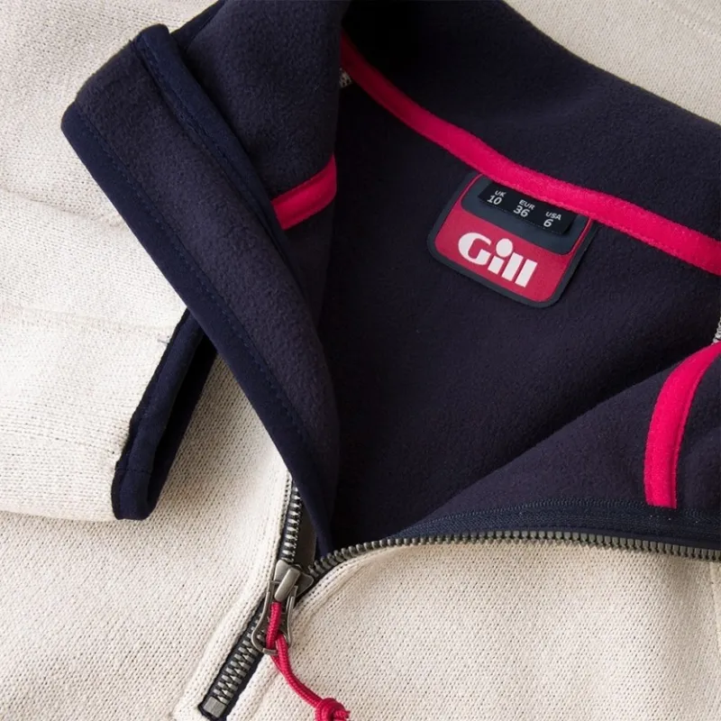Gill MEN'S KNIT FLEECE Gill MEN'S KNIT FLEECE