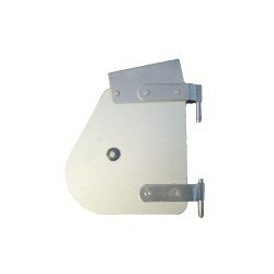 Windesign replica Rudder Head for the Laser®