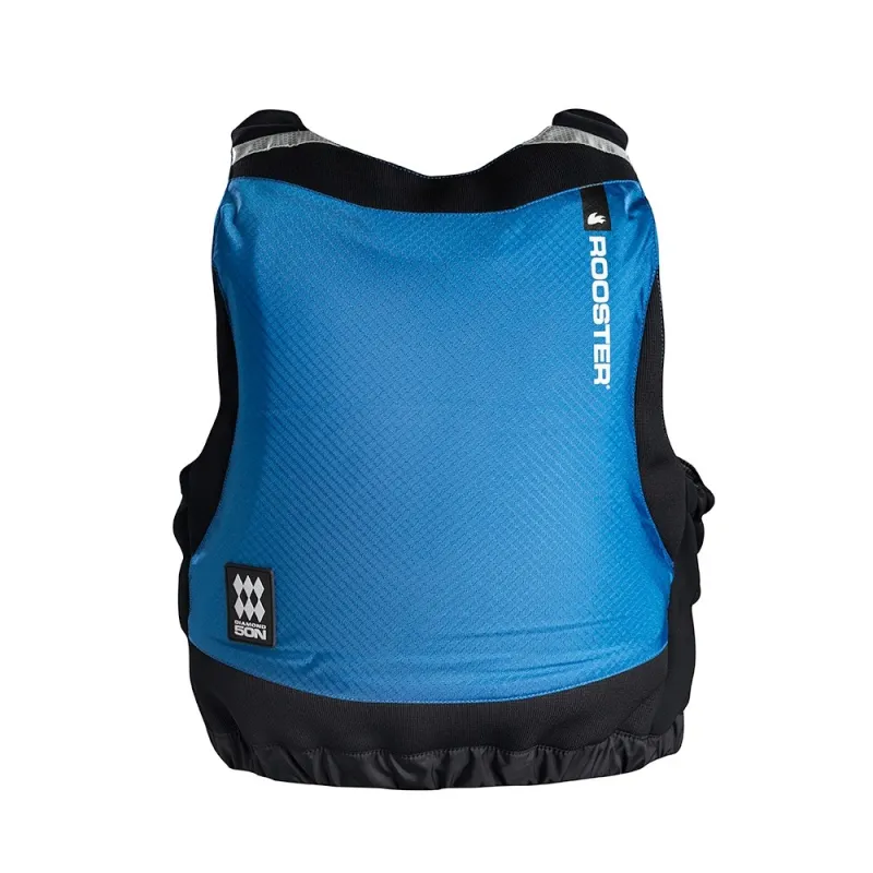 Rooster Side Zip Buoyancy Aid Signal blue Rooster Side Zip Buoyancy Aid Signal blue