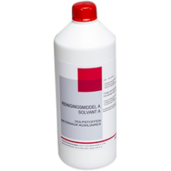 Aceton reinigingsmiddel A - 1 liter