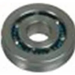 SELDEN S/S BALL BEARING SHEAVE - 25/6/8MM