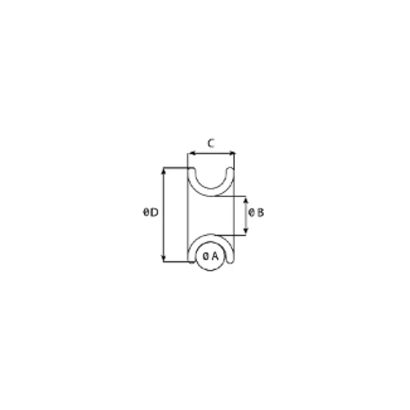 Wichard thimbles FRX6 Wichard thimbles FRX6