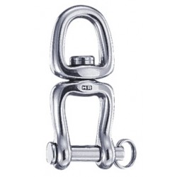 Wichard Swivel, with clevis pin, length 70
