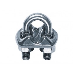 Stainless steel  AISI 316Wire rope clips