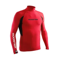 copy of Rooster Rash Vest Long Sleeve - Signal Blue